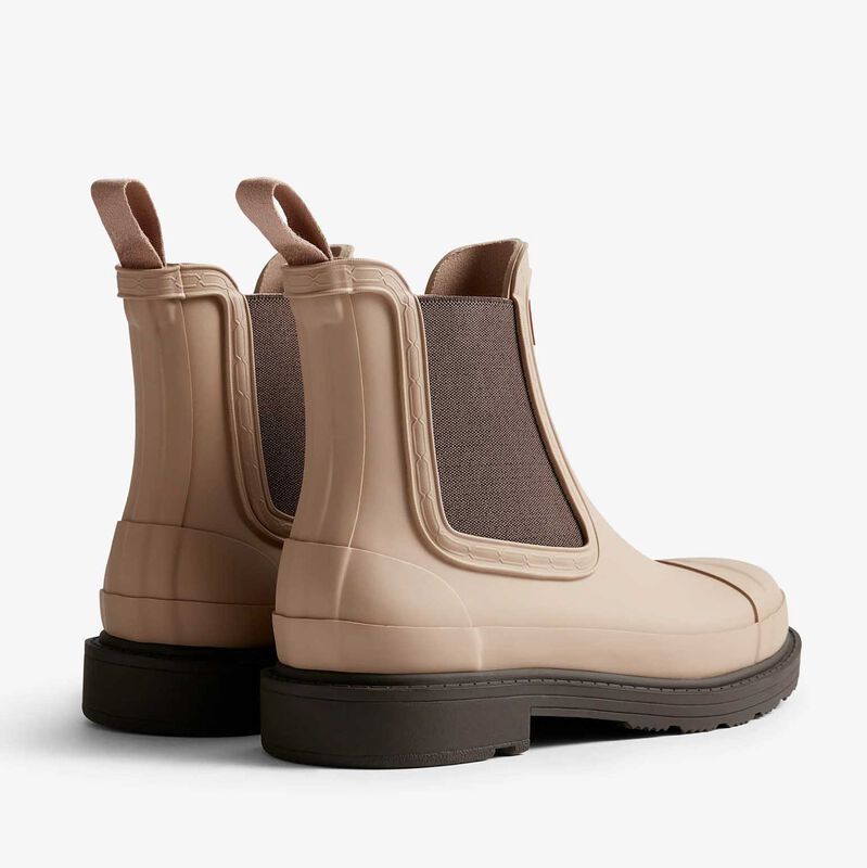 Hunter Chelsea Commando Boot image number 2